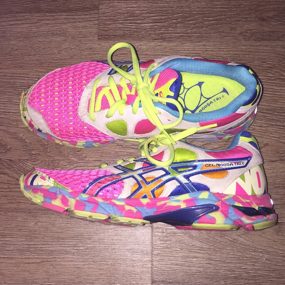 Asics Gel-Noosa Tri 7, duomax